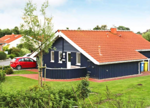 ᐅ 1 Woche Ferienhaus Otterndorf Nordsee Ab 613€ Bei DanCenter » Urlaubs ...