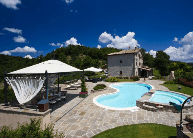 Villa in Apecchio