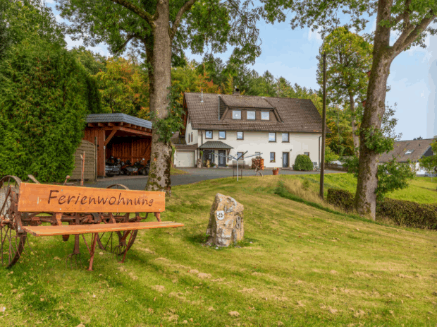 Ferienhaus Rahrbach