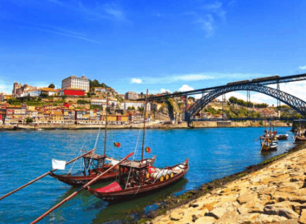 Kreuzfahrt Douro Cruiser