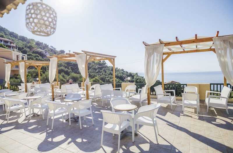 Hotel Corfu Aquamarine
