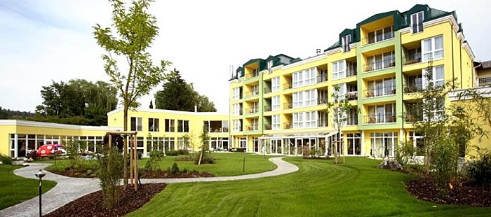 Parkhotel Bad Schallerbach