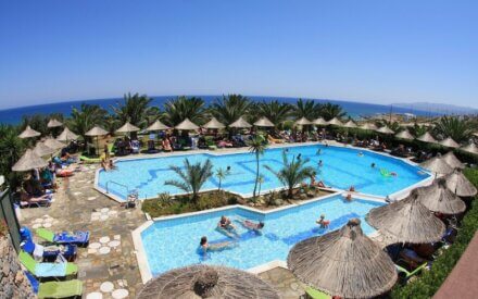 Tagesdeal Hotel Mediterraneo in Kreta