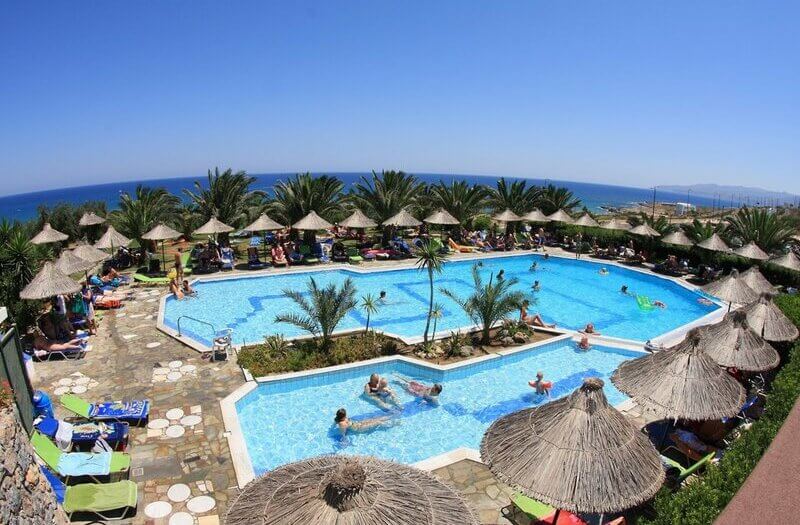 Tagesdeal Hotel Mediterraneo in Kreta